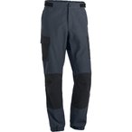 Maier Sports Stoneflex Hose Herren  Wanderhose grau Größe L Trekking  Wasserab