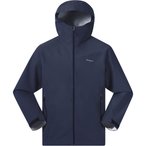 Bergans Essentials Rainshell 2.5L  Herren  Regenjacke blau Größe S Trekking  E