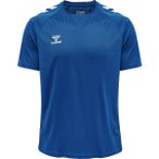 HUMMEL Unisex Adults, Unisex Adult hmlCORE XK CORE POLY T-SHIRT S/S, Größe S i
