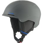 Alpina Brix JR Skihelm Kinder  Skihelme grau Größe 48-52CM Skifahren | Freerid