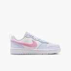 NIKE Kinder Diverse-Freiz.-Sch. nieder Ki COURT BOROUGH LOW ESS+ (GS), Größe 3