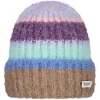 Barts Haputale  Damen  Mützen & Beanies lila Größe ONE SIZE Lifestyle  Elasti