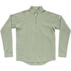 Devold Endurance Merino Zip  Herren  Laufshirts gruen Größe S Langlauf Klassik