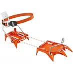 Petzl Leopard LLF Steigeisen  Steigeisen orange Größe One Size