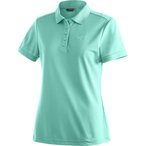 Maier Sports Ulrike  Damen  T-Shirts tuerkis Größe XXL Trekking  Elastisch