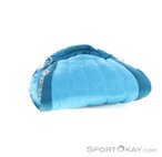 Sea to Summit Trek -1°C Regular Damen Daunenschlafsack links-Blau-Regular
