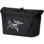 Arc'teryx Ion Chalk   Chalkbags schwarz Größe ONE SIZE Bouldern