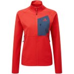 Mountain Equipment Damen Arrow Jacke (Größe L, rot)