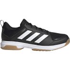 ADIDAS Herren Handballschuhe Ligra 7 Indoor, Größe 48 in Schwarz