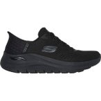 SKECHERS Damen Slipper ARCH FIT 2.0-EASY CHIC, Größe 39,5 in Schwarz