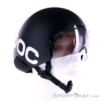 POC Cerebel Rennradhelm-Schwarz-M
