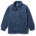 Columbia Rugged Ridge II Sherpa  Kinder  Fleecejacke blau Größe 120  Trekking 