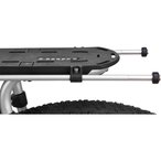 Thule Pack 'n Pedal Schienenerweiterungs-Set  Fahrradzubehör Größe One Size