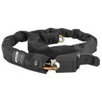 Hiplok - Home Gold - Fahrradschloss Gr 150 cm grau