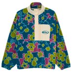 Quiksilver - Women's Renek HZ Polar - Fleecepullover Gr S blau