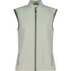 CMP Windproof Weste Damen  Windwesten beige Größe S Trekking  Winddicht
