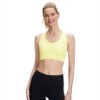 FALKE Damen BH Da FALKE Madison Low Support SportBH, Größe XS in Gelb