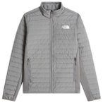 The North Face - Canyonlands Hybrid Jacket - Kunstfaserjacke Gr XL grau