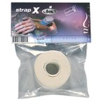 Beal - Strap - Tape Gr 10 m - 25 mm weiß