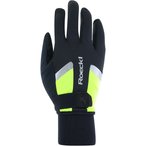 Roeckl Sports Ravensburg 3   Skihandschuhe gelb Größe 10.5 Skifahren