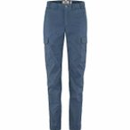 Fjällräven Stina Damen Wanderhose ( Blau 36 Größe,)