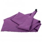 Basic Nature - Mini Handtuch - Mikrofaserhandtuch Gr 40 x 40 cm - S lila
