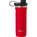 Primus Mika Wide 0.5L Drink Cap Isolierflasche  Isolierflaschen rot Größe 0.5L
