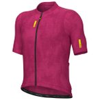 Alé - Pragma Crash S/S Jersey - Radtrikot Gr 4XL rosa