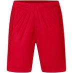 JAKO Damen Shorts Short Power, Größe 34 in Rot