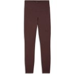 PUMA Damen Tight W TAD ESSENTIAL TIGHT - HW FL, Größe M in Grau
