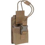 Tasmanian Tiger Tac Pouch 3 Radio - Zusatztasche coyote brown