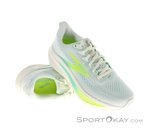 Brooks Ghost 17 Damen Laufschuhe-Hell-Grün-8,5