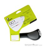 Ergon GC1 Griffe-Schwarz-One Size