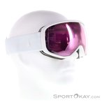 Atomic Revent M HD Skibrille-Weiss-M