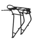 Ortlieb - Gepäckträger - Rack Three QL3-QL3.1  - schwarz