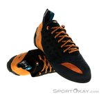 Scarpa Instinct Kletterschuhe-Schwarz-38,5