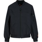 Blutsgeschwister Damen Wild Heart Jacke (Größe L, schwarz)