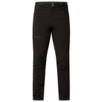 Haglöfs - Front Flex Pant - Softshellhose Gr 50 - Regular schwarz