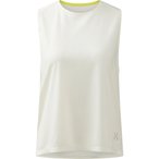 Haglöfs L.I.M Ridge Top Damen  Tanktops beige Größe M Trekking Atmungsaktiv