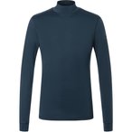 Super.Natural Tundra175 Turtle Neck  Herren  Langarm Unterhemden weiss Größe X