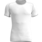 LÖFFLER Shirt KA Transtex® Warm Herren, Größe 52 in Weiß