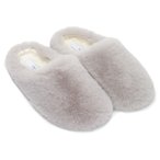 Espadrij - Women's Chausson Furry - Hausschuhe 36 grau