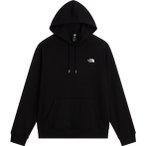 The North Face Essential Terry Simple Dome Herren Hoodie ( Schwarz S)