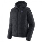 Patagonia - Micro Puff Hoody - Kunstfaserjacke Gr XS schwarz
