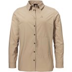 Schöffel Maghera Herren Hemd ( Beige 52)