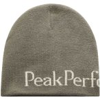 Peak Performance PP Hat Mütze Unisex ( Hellbraun one size)