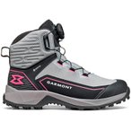 Garmont Women's Trace MID BOA GTX - Wanderschuhe 39,5 ultimate grey-raspberry