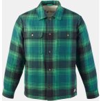 Marmot Ridgefield Sherpa Flanell Herren Hemd ( Grün S Größe,)