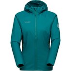 Mammut Rime Air In Hybrid   Damen  Isolationsjacke tuerkis Größe S Trekking  K