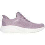SKECHERS Damen Slipper BOBS SQUAD CHAOS-CURRENT MUSE, Größe 41 in Silber